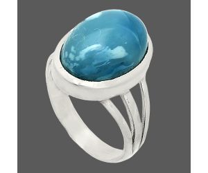 Owyhee Opal Ring size-6 SDR234822 R-1006, 10x14 mm