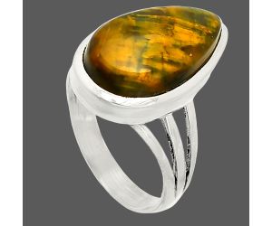 Nellite Ring size-6 SDR234852 R-1006, 10x17 mm