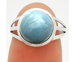 Owyhee Opal Ring size-6 SDR234859 R-1006, 10x10 mm