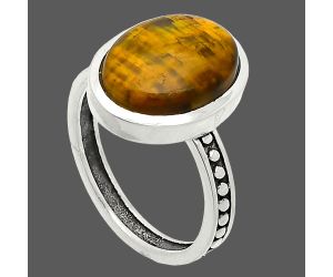 Nellite Ring size-7 SDR235076 R-1060, 10x14 mm