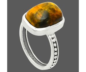 Nellite Ring size-8 SDR235091 R-1060, 10x14 mm