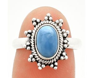 Owyhee Opal Ring size-7 SDR235401 R-1095, 6x9 mm