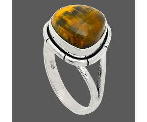 Nellite Ring size-8 SDR235715 R-1012, 12x12 mm