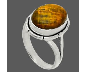Nellite Ring size-6.5 SDR235819 R-1012, 10x14 mm