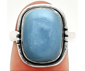 Owyhee Opal Ring size-8 SDR236012 R-1175, 11x15 mm