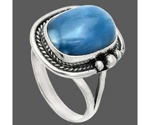 Owyhee Opal Ring size-10 SDR236352 R-1148, 11x15 mm