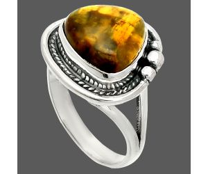 Nellite Ring size-7 SDR236369 R-1148, 12x12 mm