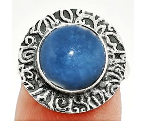 Owyhee Opal Ring size-6 SDR236481 R-1649, 10x10 mm