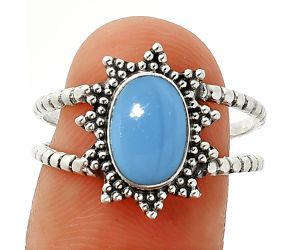 Owyhee Opal Ring size-9 SDR237216 R-1095, 6x9 mm