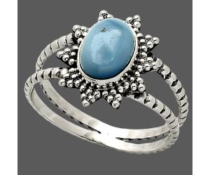 Owyhee Opal Ring size-9 SDR237218 R-1095, 7x9 mm