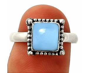 Owyhee Opal Ring size-7.5 SDR237253 R-1725, 7x8 mm