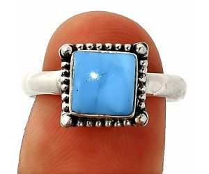 Owyhee Opal Ring size-8 SDR237254 R-1725, 7x7 mm