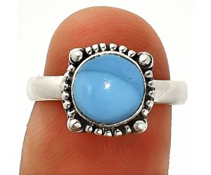 Owyhee Opal Ring size-7 SDR237257 R-1725, 8x8 mm