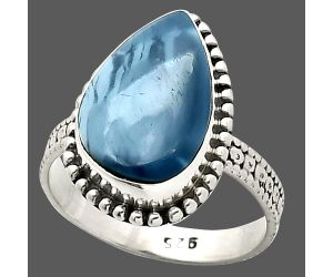 Owyhee Opal Ring size-8 SDR237286 R-1071, 10x16 mm