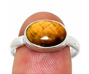 Nellite Ring size-8.5 SDR237413 R-1057, 8x12 mm