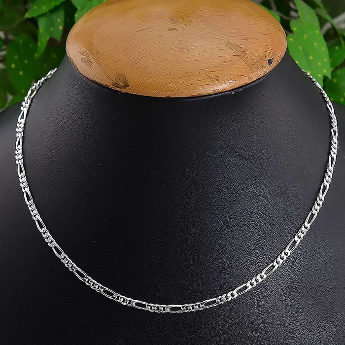 16" Gorgeous Chain Necklace DGC1001_A