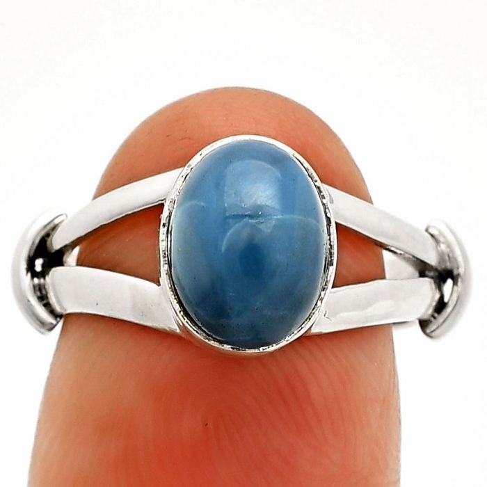 Owyhee Opal Ring size-6 SDR233889 R-1472, 7x9 mm