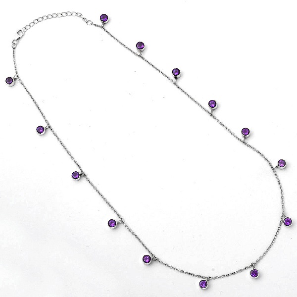 gemstone necklaces jewelry